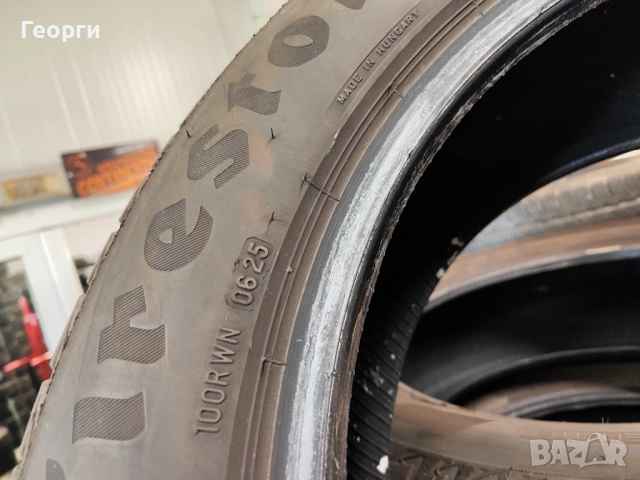 4бр.летни гуми 225/55/18 Firestone, снимка 7 - Гуми и джанти - 52237956