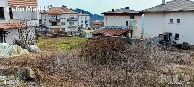Продавам парцел в гр.Смолян. 🏠 , снимка 4 - Парцели - 56335930