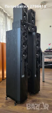 jamo s606......, снимка 3 - Тонколони - 56453121