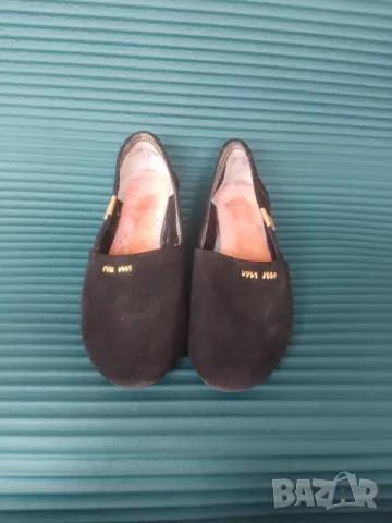 Висококачествени спортни обувки - естествена кожа, 37 номер, снимка 5 - Дамски ежедневни обувки - 49999670