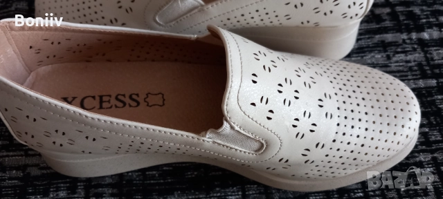 Дамски обувки с платформа, снимка 5 - Дамски ежедневни обувки - 52431108