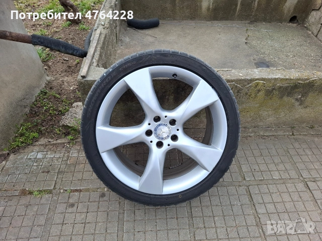 Джанти с гуми зимни , снимка 3 - Гуми и джанти - 53897672