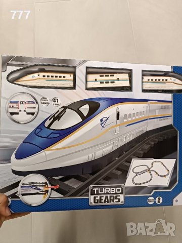 влакче, снимка 7 - Влакчета, самолети, хеликоптери - 44261927