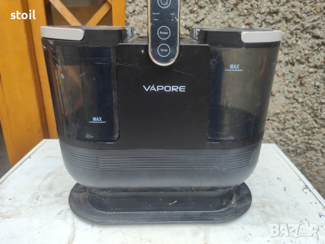 миеща прахосмукачка работеща от германия няма маркуч