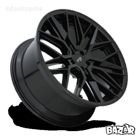 19” Джанти Niche Mercedes 5X112 C W205 E W213 W222 217 CLA GLC GLE CL, снимка 2 - Гуми и джанти - 31759895