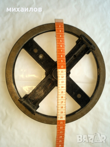 WW2 Германски морски пеленгатор, снимка 2 - Други ценни предмети - 36441666