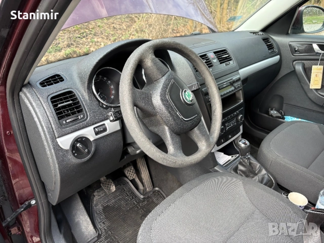 Skoda Yeti , снимка 12 - Автомобили и джипове - 54158536