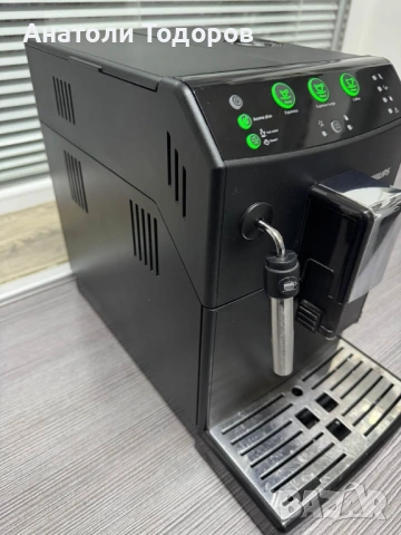 Philips - HD8827, снимка 3 - Кафемашини - 54132241