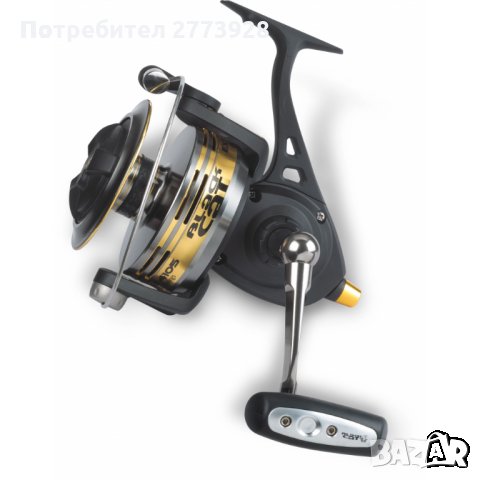 Макара за риболов на сом BLACK CAT EXTREME FD 4105, снимка 1