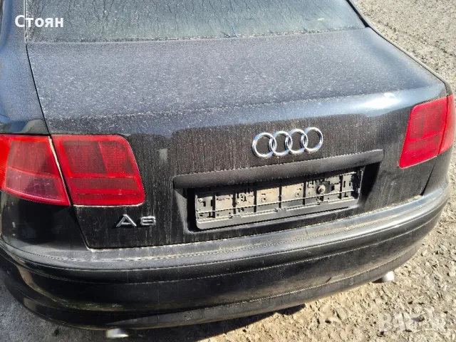 Audi A8
4.2 TDI, снимка 5 - Автомобили и джипове - 49088747