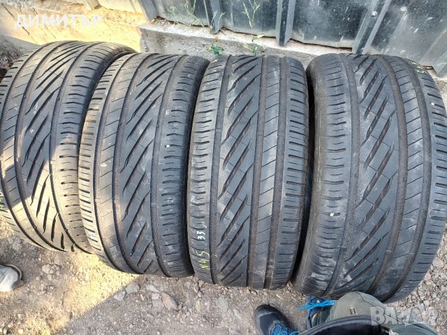 4бр.летни гуми UNIROYAL 275 45 20 DOT21 цена за брой