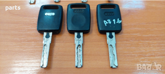 Контактен Ключ Ауди А3 8L - A4 - A6 7броя N, снимка 4 - Части - 36440840