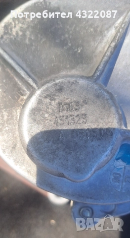 Вакумпомпа Рено Гранд Сценик / Renault Grand Scenic II 1.9 dci 130к.с., снимка 2 - Части - 51672557