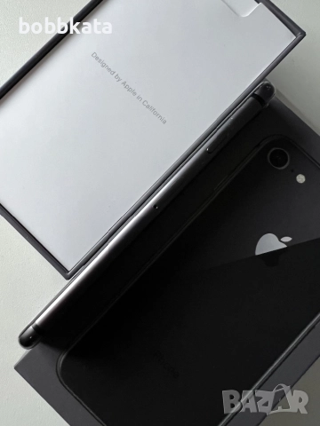 Iphone 8 64gb black, снимка 8 - Apple iPhone - 52371173