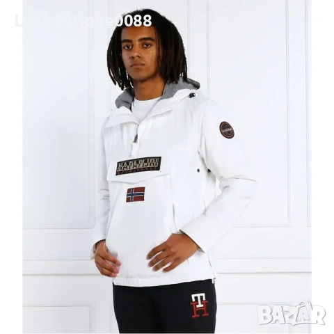 (Ново с забележка!) Анорак Napapijri XXS