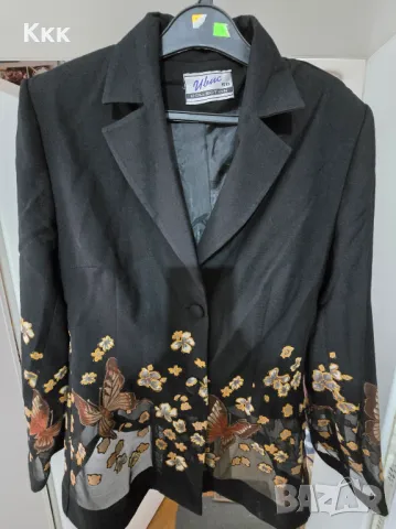 Пролетно бутиково сако