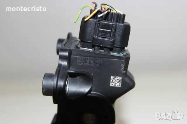 Педал газ Mitsubishi Outlander (2007-2012г.) потенциометър MN101544, снимка 3 - Части - 48034133