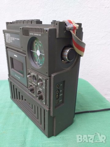 LANCIA NR-49L2 Радиокасетофон, снимка 6 - Радиокасетофони, транзистори - 30374306