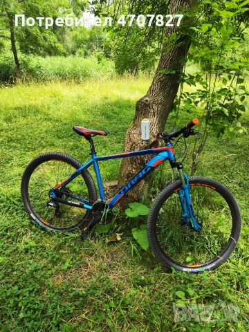 Велосипед Drag 29 Hardy 5.0