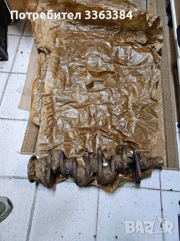 Продавам за Волга Колянов Вал., снимка 2 - Части - 52613589