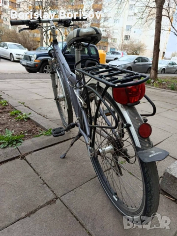 Детски или Дамски велосипед много запазен, снимка 4 - Велосипеди - 54007330