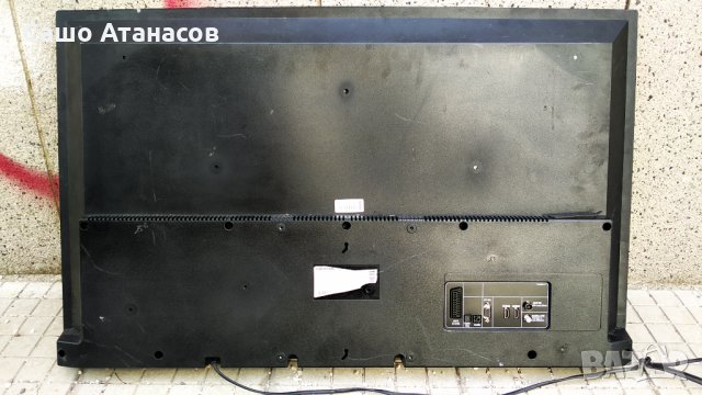 GRUNDIG 40 VLE 565 BG със счупена матрица ,DPS-101EP A ,VTY190R-6 V-0 ,ZGY192-01 ,LSC400HN02-A01, снимка 2 - Части и Платки - 34073467