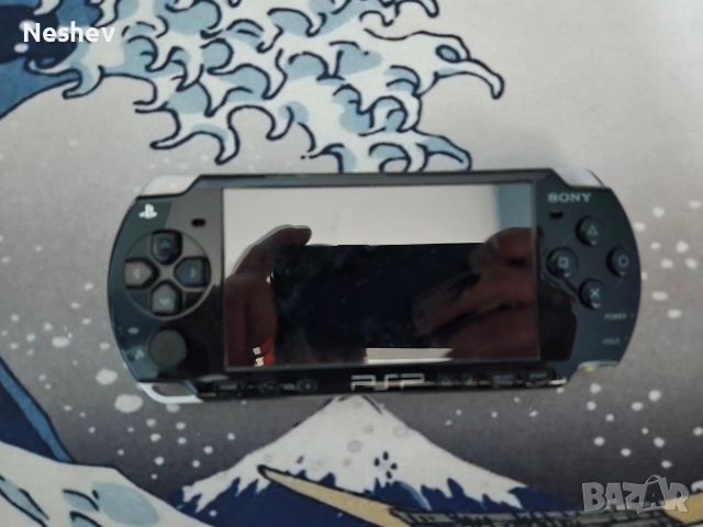 psp 2004 като ново!
