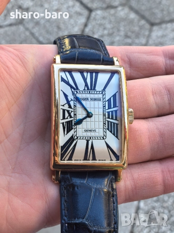 Roger Dubuis Much More 18K Rose Gold Limited Edition , снимка 2 - Мъжки - 51754447