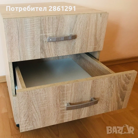 Контейнер GRAND модул 17 дъб сонома, снимка 3 - Шкафове - 53010147