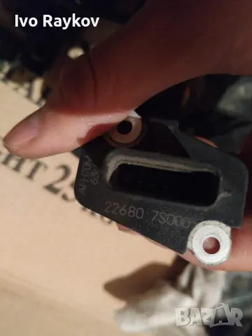 Дебитомер за Nissan 22680-7S000 , снимка 4 - Части - 47566383