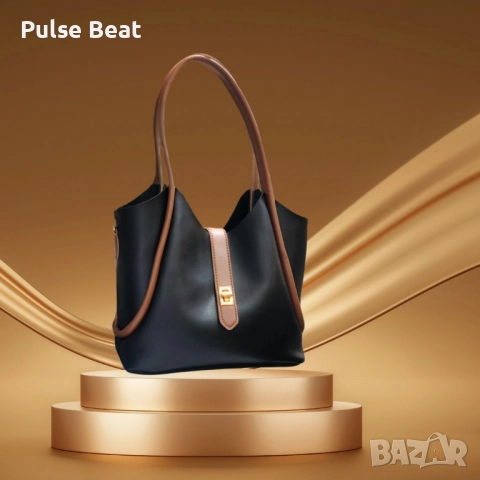 Стилна дамска чанта, еко кожа. Стилна дамска чанта, еко кожа.  Различни варианти , снимка 3 - Чанти - 52413346