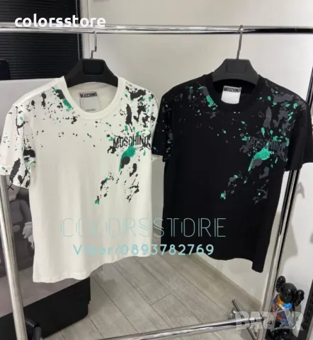 Мъжка тениска  Moschino BR-H308