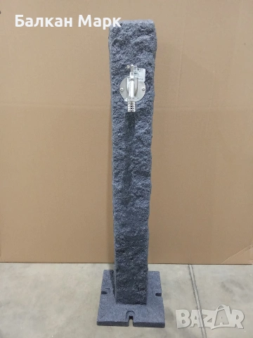 Градинска чешма тип "Колона" Graf (имитация Гранит)