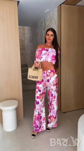 дамски комплект бюстие и панталон , снимка 2 - Комплекти - 50718256