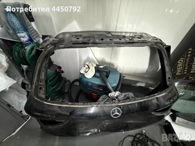 Части за Мерцедес Glb , снимка 3 - Части - 52853698