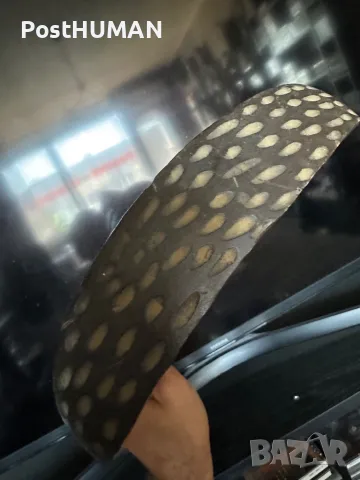 Африканска маска, снимка 8 - Антикварни и старинни предмети - 47384482