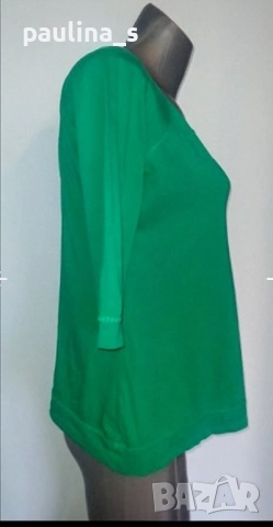 Три различни броя / Еластична блуза "Vanilia", "Beka", "Janina" , снимка 15 - Блузи с дълъг ръкав и пуловери - 26571791