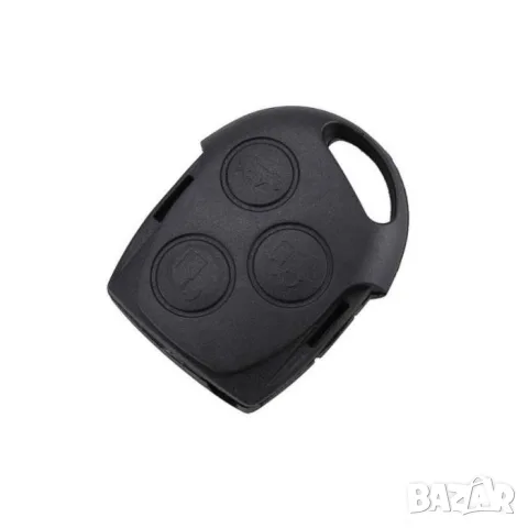 Кутия за автоключ за Ford Fusion 2002-2012 с 3 бутона