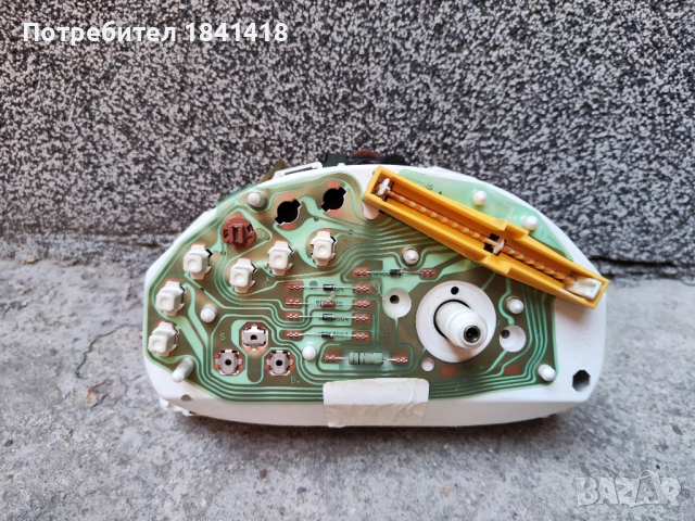 Фарове, стоп, километраж и панел парно Форд Ка/ Ford Ka, снимка 13 - Части - 50058400