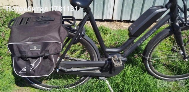 Колело Batavus Quip e-go EC, снимка 5 - Велосипеди - 54104684