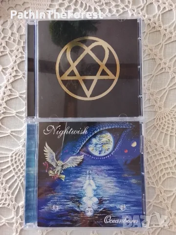 Nightwish Oceanborn  (Century Media)