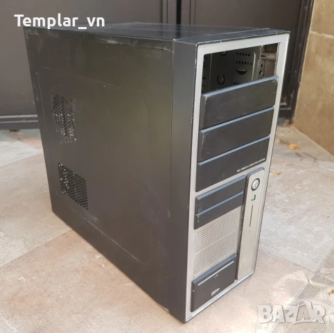 LIAN LI mid tower case // Noname case  //  COLORSit, снимка 11 - Други - 29822891