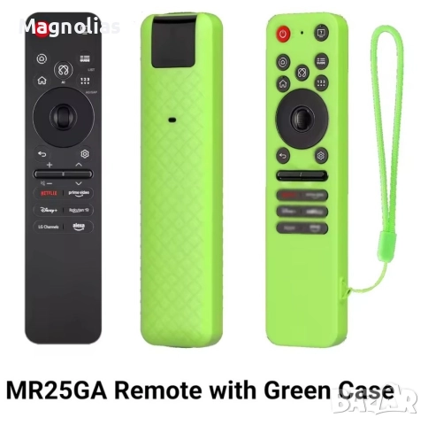 Силиконов Протектор LG OLED 2025