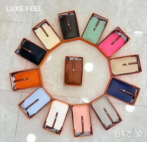 Hermes Phone Holder ⚜️ Унисекс Модел Чанти , снимка 16 - Чанти - 55739422