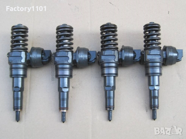 Дюзи от 1.9TDI 116 кс код мотор BRB