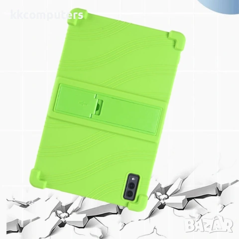 Blackview Tab 11 SE Удароустойчив TPU Калъф и Протектор, снимка 9 - Калъфи, кейсове - 53234401