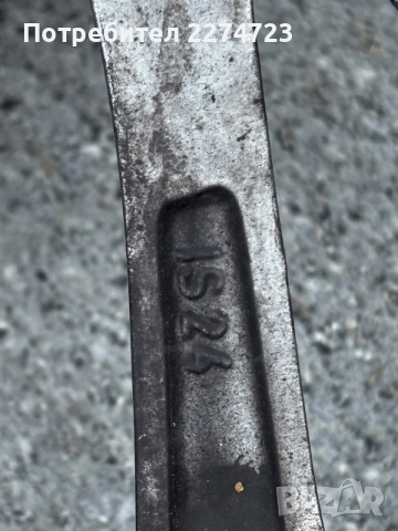 Джанти BMW Style 149 R20, снимка 9 - Гуми и джанти - 56165023