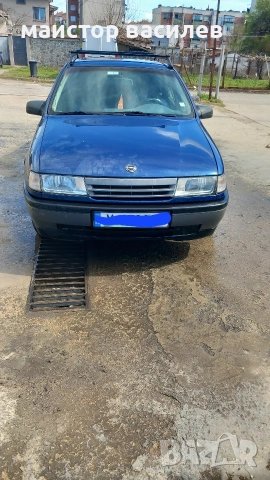 опел вектра А 1.6 