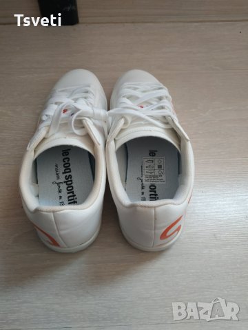 Оригинални маратонки le coq sportif, снимка 4 - Маратонки - 34976376
