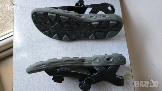 Детски сандали Columbia, снимка 4 - Детски сандали и чехли - 50876080